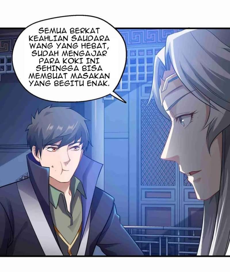 First Dragon Chapter 67 Bahasa Indonesia